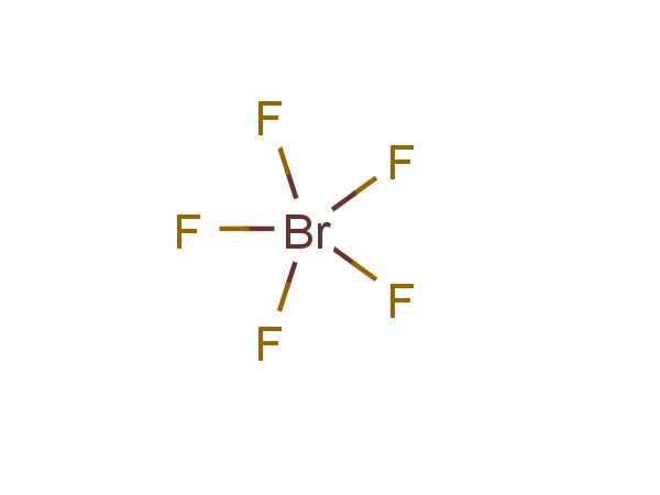 五氟化溴的空間構(gòu)型和分子結(jié)構(gòu)是什么？